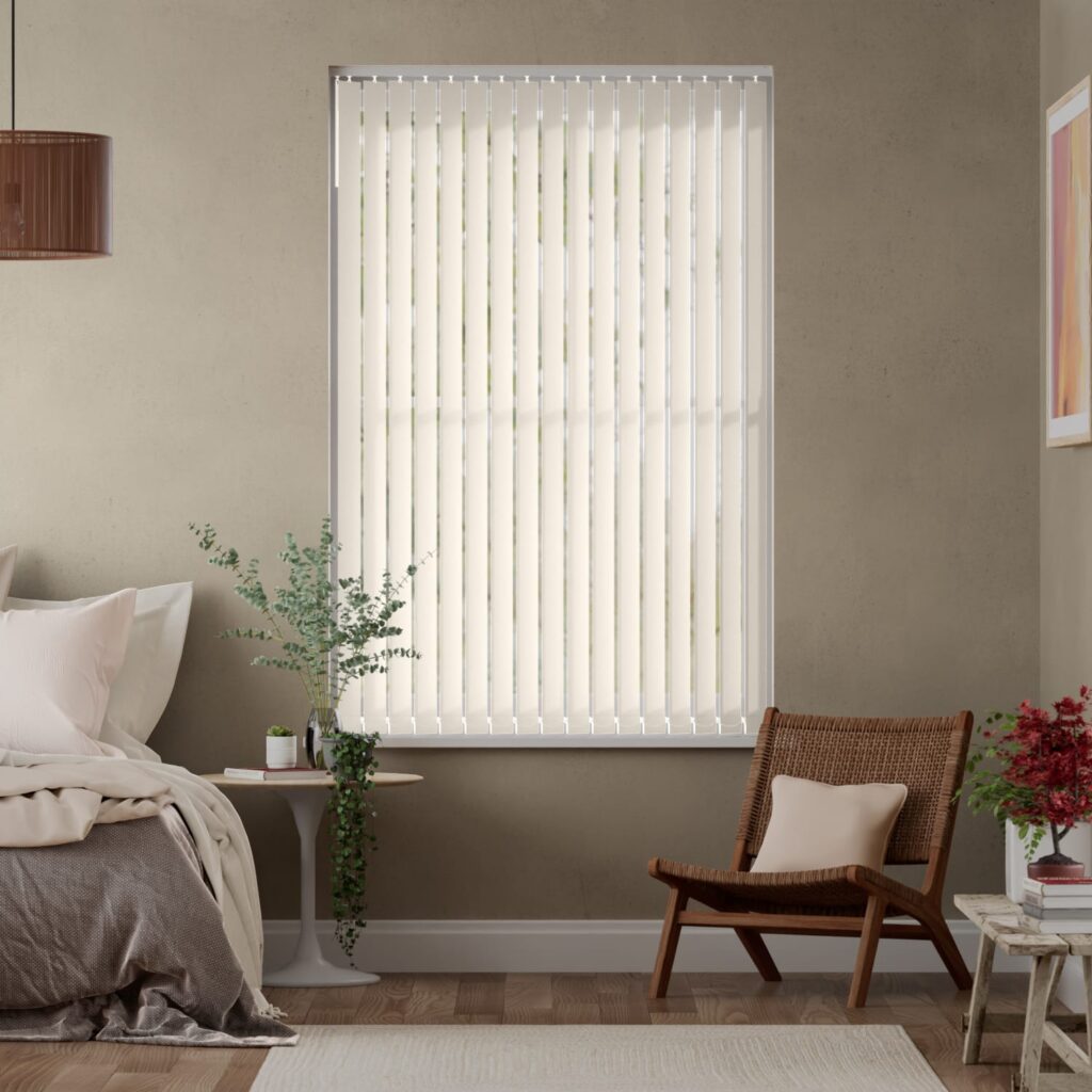 Sandstone Vertical Blind