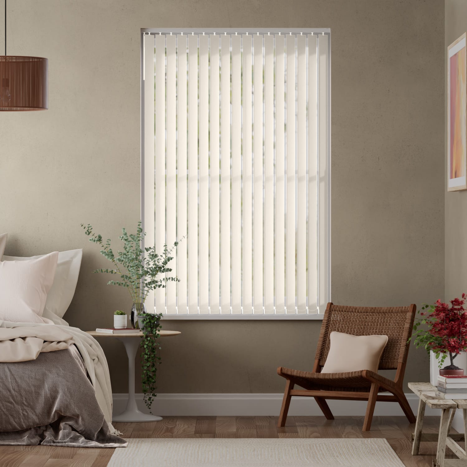 Sandstone Vertical Blind