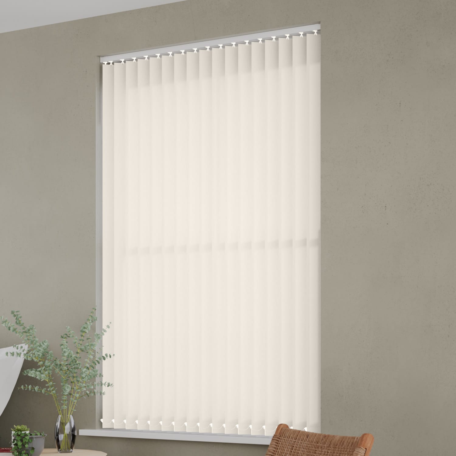 Sandstone Vertical Blind