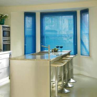 Sapphire Venetian Blinds
