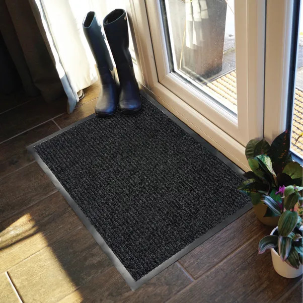 Scraper Barrier Mats