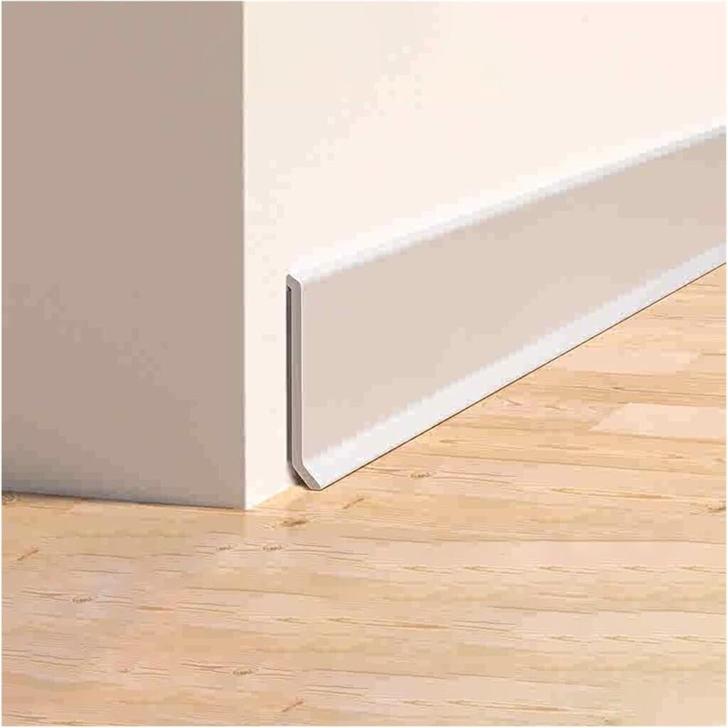 Self Adhesive PVC Staircase Skirting