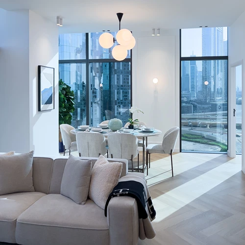 Serviced Apartment