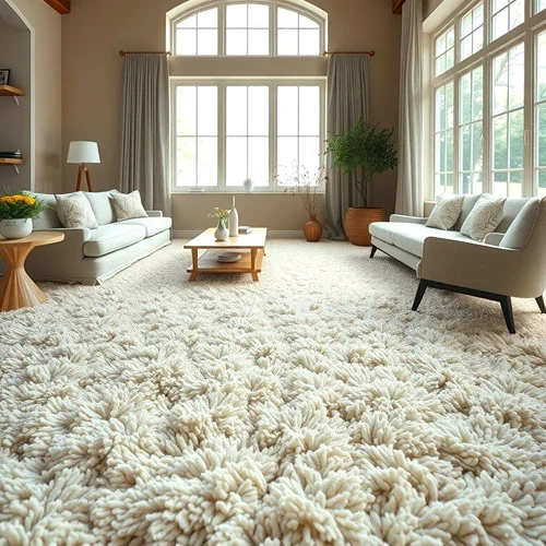 Shag Carpets