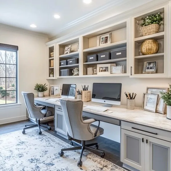 Shared Office