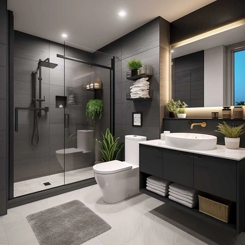 Small Bathroom