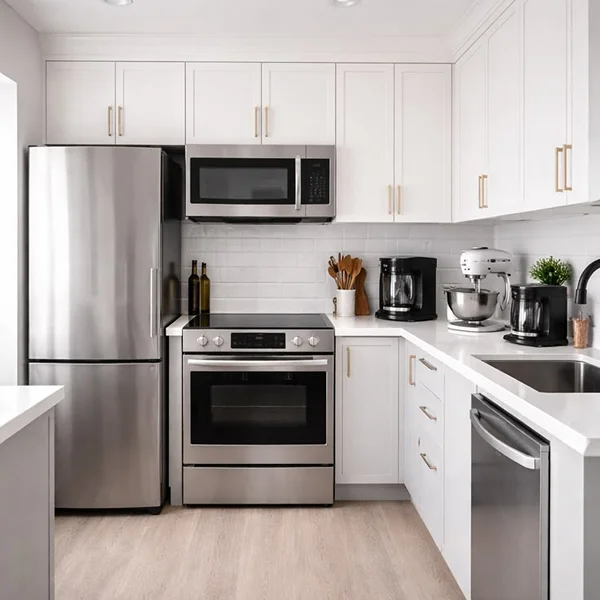 Small Kitchen Makeover