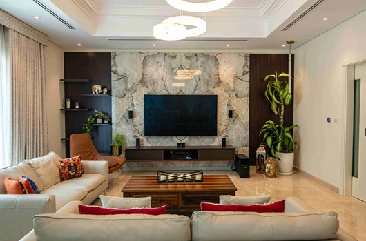 Small Living Room Renovation Dubai