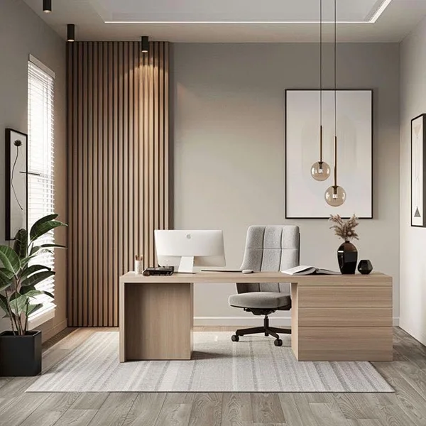 Small Office Renovation