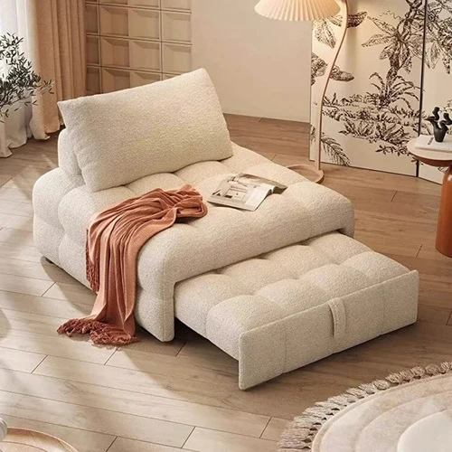 Sofa, bed & Chair