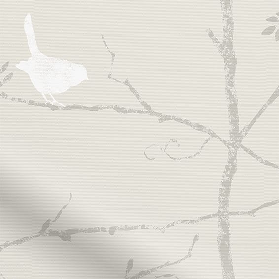 Springs Dawn Chorus Linen Curtains