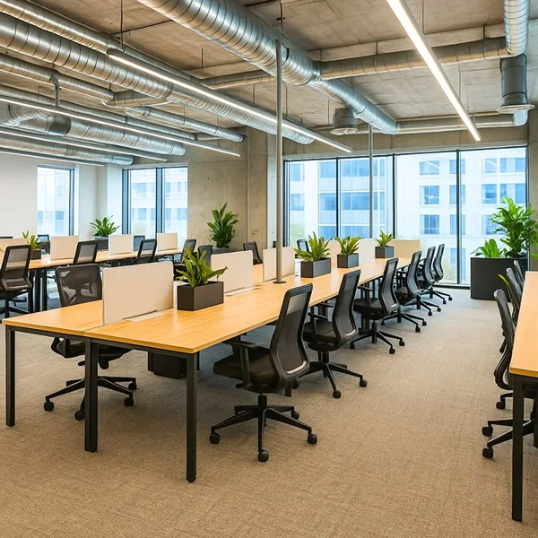 Start-up Workspace
