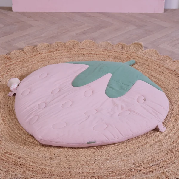 Strawberry Baby Playmat
