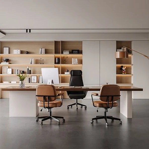 Stylish & Durable Office Makeover