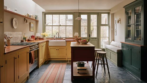 Top-Rated Kitchen Renovation Contractor In Dubai