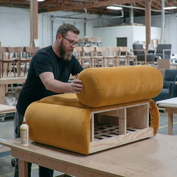 Upholstery Work In Dubai