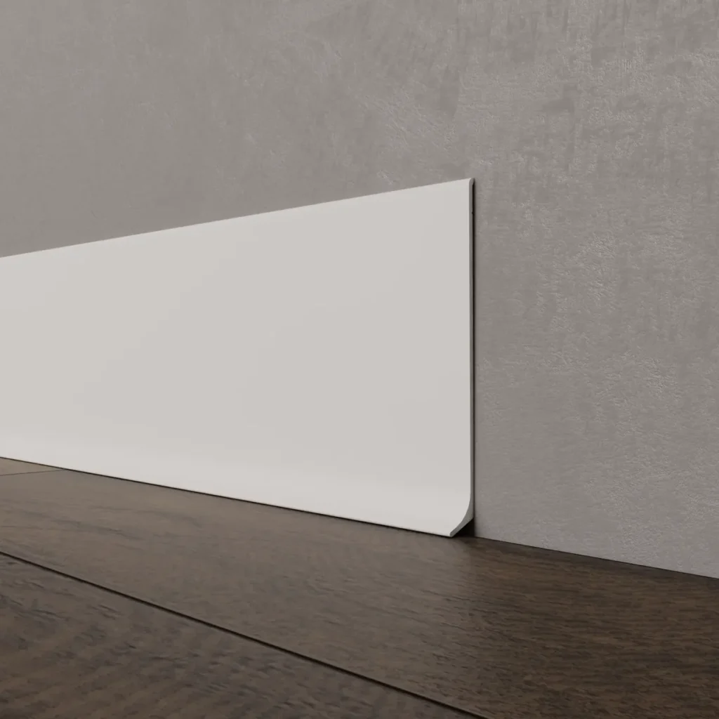 Velo Aluminium Skirting