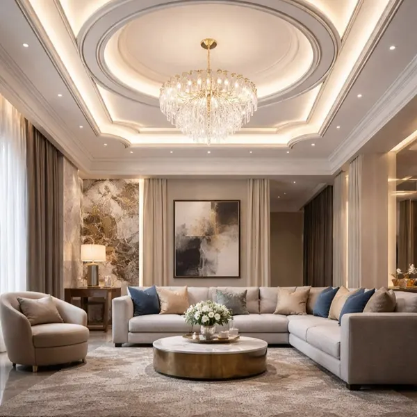 Villa Ceiling Renovation