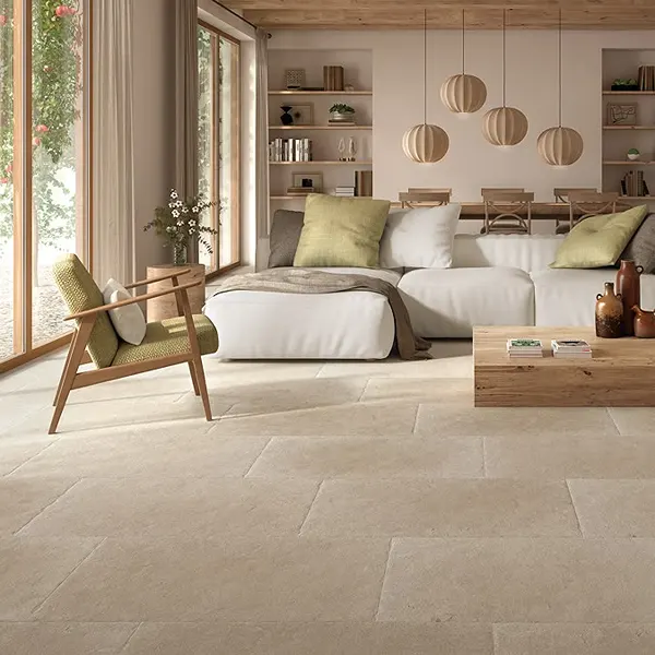 Villa Flooring Renovation