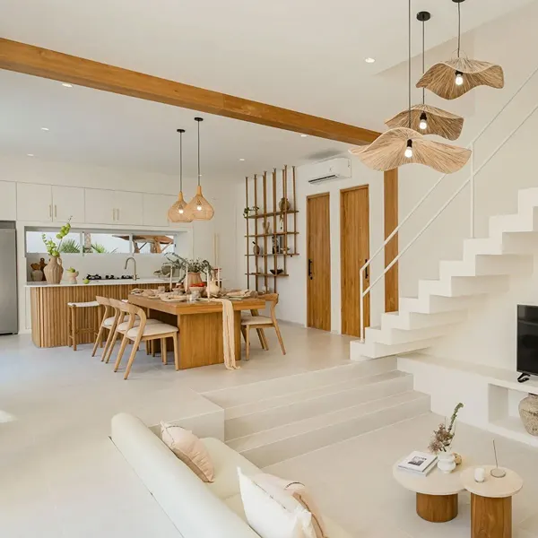 Villa Interior Remodeling