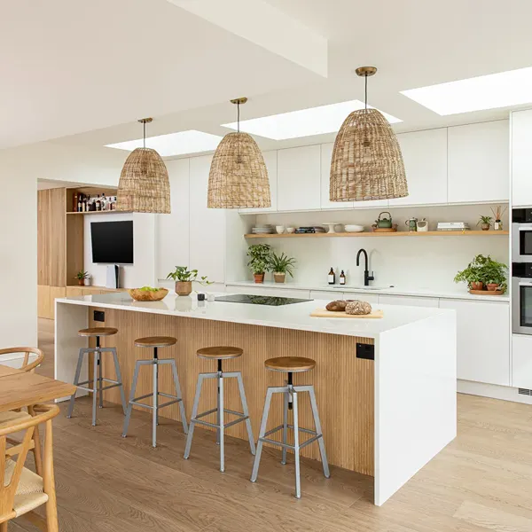 Villa Kitchen Remodeling