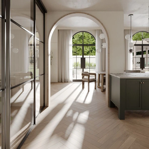 Villa Refurbishment