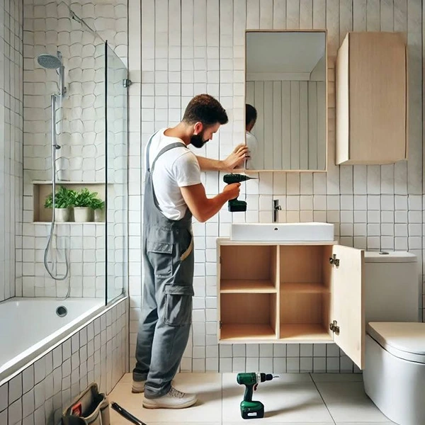 Villa Renovation Installation Dubai