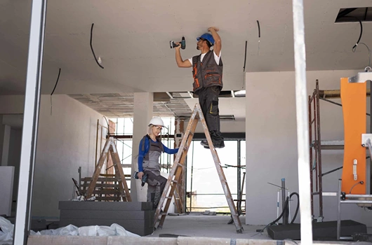 Villa Renovation Services