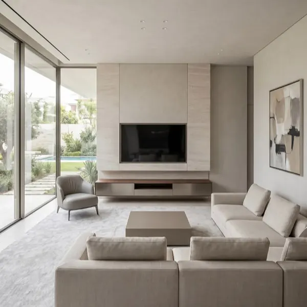 Villa Wall Renovation