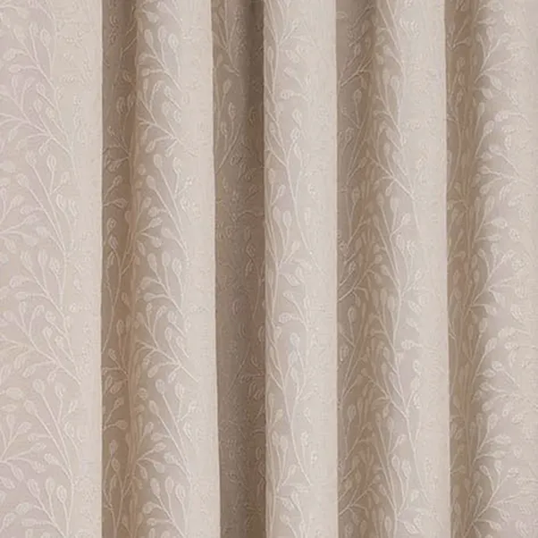 Willow Pencil Pleat Curtains