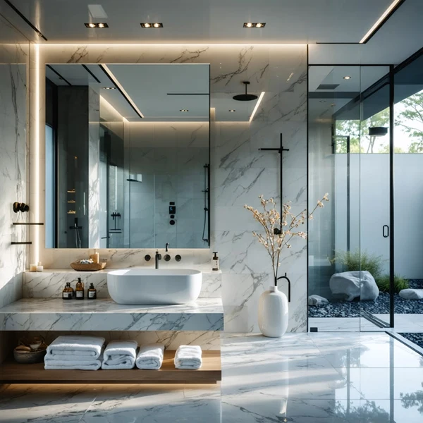 bathroom upgrades in Dubai