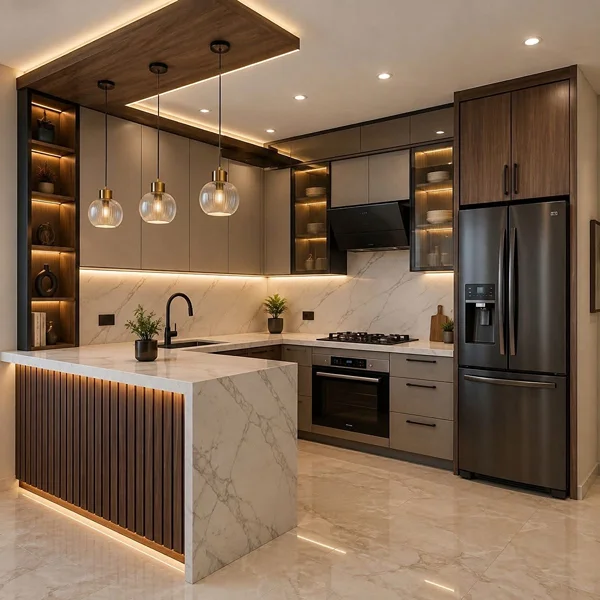 kitchen renovation
